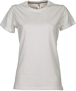Women’s T-shirt PAYPER SUNRISE LADY, white, L