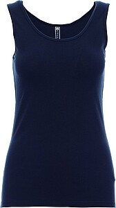 Women’ s vest PAYPER FLEXTOP, navy blue, size M