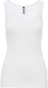 Women’ s vest PAYPER LOOK, white, size S