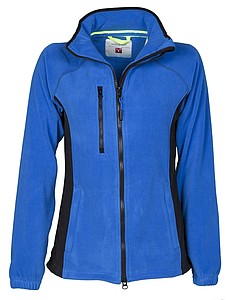 Womens sweatshirt PAYPER ASPEN+ LADY, royal blue/black, M