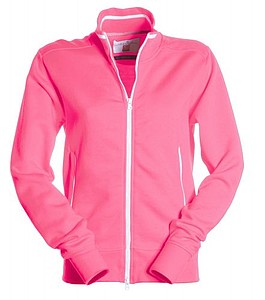 Womens sweatshirt PAYPER MELBOURNE, red/white, M