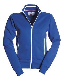Womens sweatshirt PAYPER MELBOURNE, royal blue/white, M