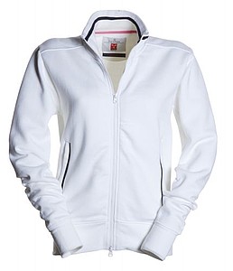 Womens sweatshirt PAYPER MELBOURNE, white/navy, M