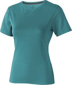 Womens T-shirt Elevate Nanaimo, Aqua, L