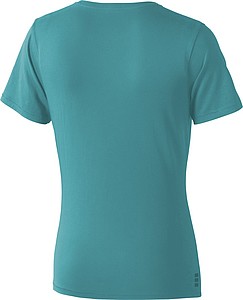 Womens T-shirt Elevate Nanaimo, Aqua, L