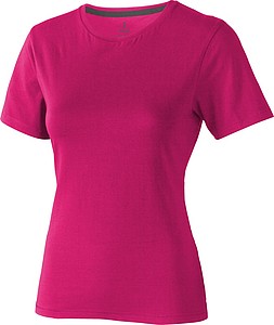 Womens T-shirt Elevate Nanaimo, pink L