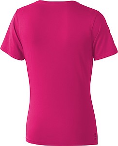 Womens T-shirt Elevate Nanaimo, pink M