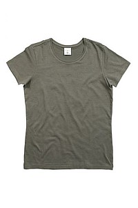 Womens T-shirt STEDMAN CLASSIC, grey, S