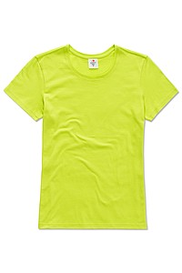 Womens T-shirt STEDMAN CLASSIC-T bright lime S