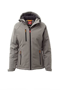Womens winter jacket Payper GALE PAD, anthracit, size XL