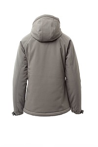 Womens winter jacket Payper GALE PAD, anthracit, size XL