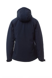 Womens winter jacket Payper GALE PAD, navy blue, size XL