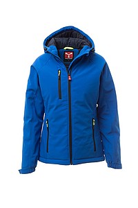 Womens winter jacket Payper GALE PAD, navy blue, size XL