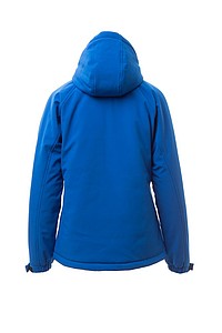 Womens winter jacket Payper GALE PAD, navy blue, size XL
