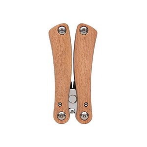 Wood multitool, brown
