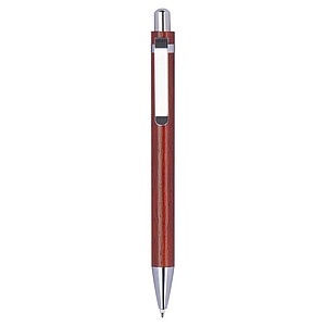 Wooden ball pen