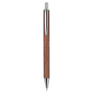 Wooden ball pen