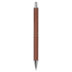 Wooden ball pen