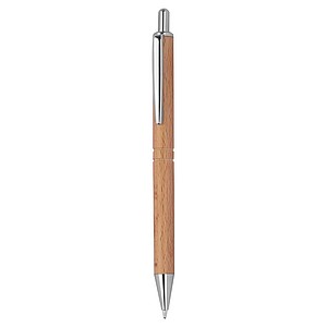 Wooden ball pen