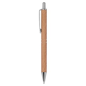Wooden ball pen