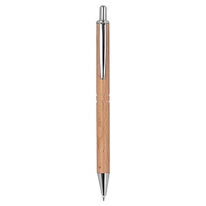 Wooden ball pen