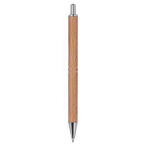 Wooden ball pen