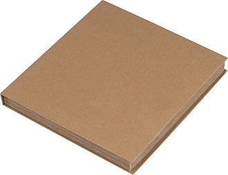 Wooden board with cheese knife