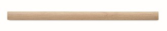 Wooden carpenters pencil