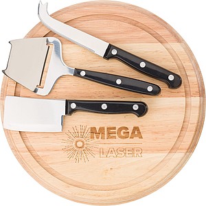Wooden cheeseboardNeutral