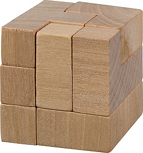 Wooden cobra game