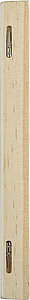 Wooden ejection game Rio, brown