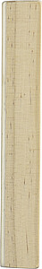 Wooden ejection game Rio, brown