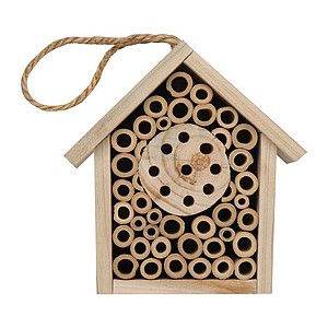 Wooden Insect Hotel
