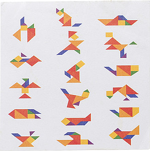 Wooden intelligence game Maximilian