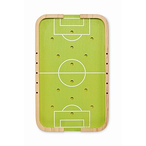 Wooden soccer game, wood