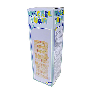 Wooden Tower 