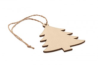 Wooden Tree shaped hanger