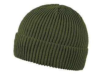 Wrap winter hat, army green