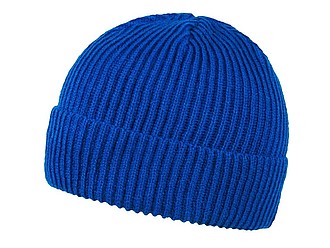 Wrap winter hat, royal