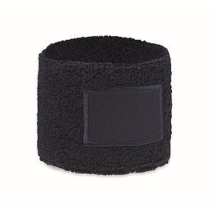 Wristband in polycotton, french navy