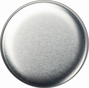 Writing set in metal box