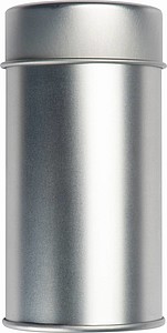 Writing set in metal box