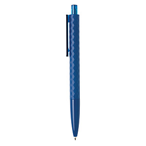 X3 pen, blue