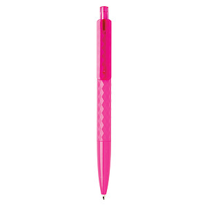 X3 pen, pink