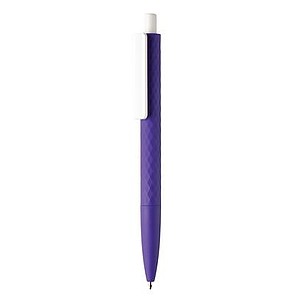 X3 pen smooth touch, purple