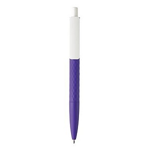 X3 pen smooth touch, purple