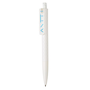 X3 pen, white