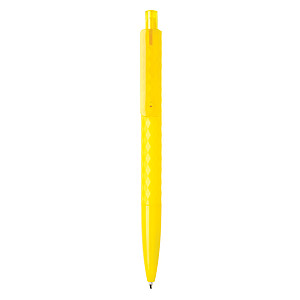 X3 pen, yellow