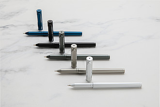 X6 cap pen with ultra glide ink