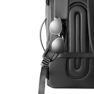 XD Design Bobby Air Backpack, black